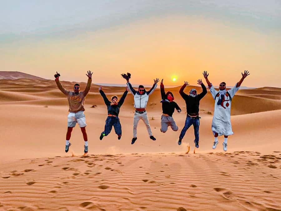 Marrakech: 3-Day Trip to Fez with Sandboarding & Camel Ride - What the $151 price covers