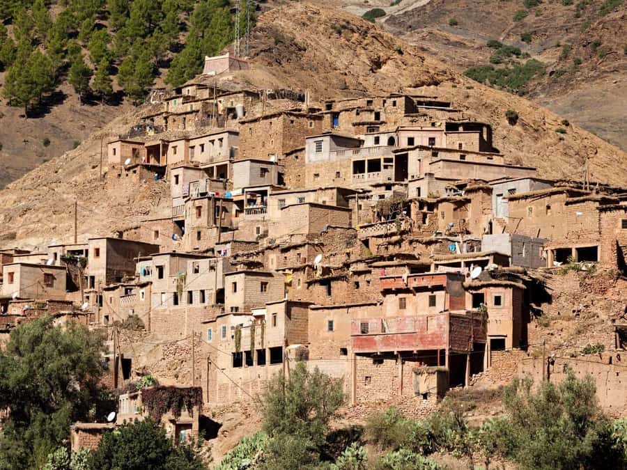 Marrakech: Atlas Mountains Day Trip, 3 Valleys & Waterfalls - Key points before you book