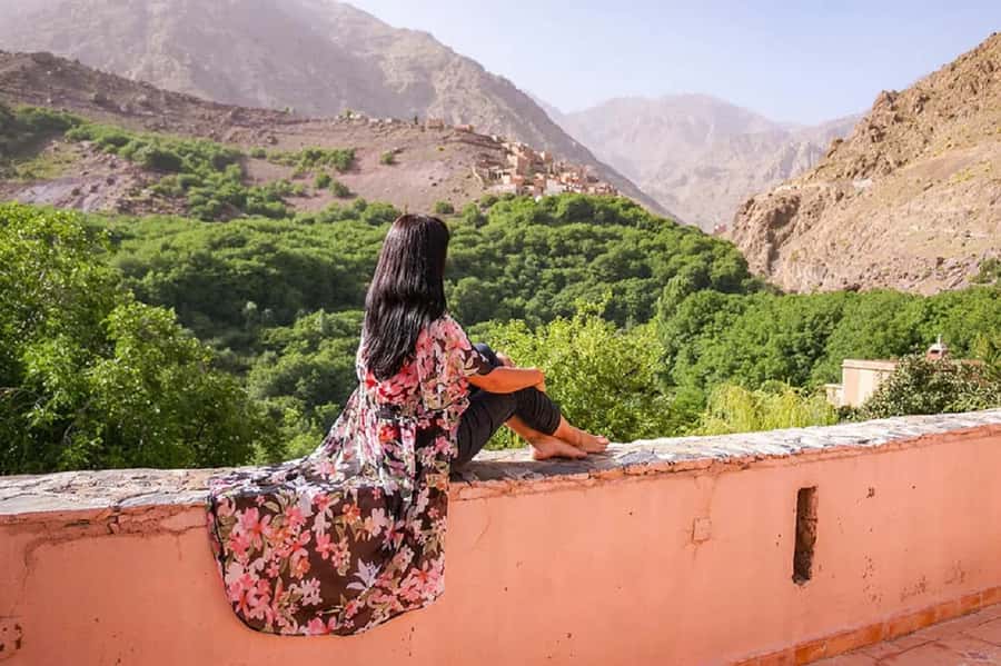 Marrakech: Atlas Mountains Day Trip, 3 Valleys & Waterfalls - Argan oil, a useful stop with a familiar format