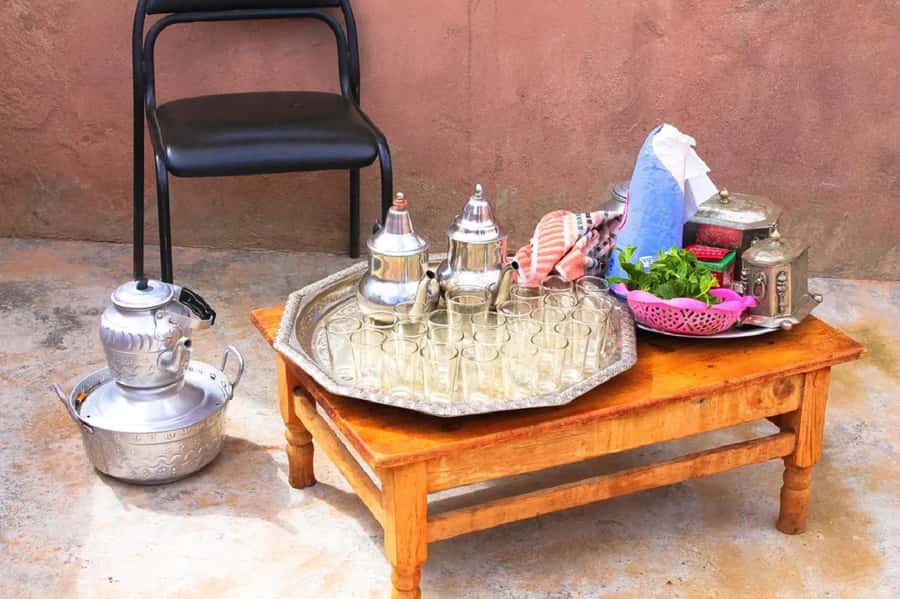 Marrakech: Atlas Mountains Day Trip, 3 Valleys & Waterfalls - A Berber lunch at the guide’s family home