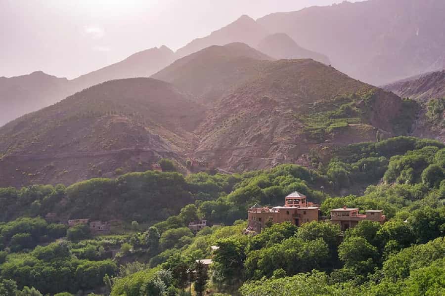 Marrakech: Atlas Mountains Day Trip, 3 Valleys & Waterfalls - Who should book this Atlas Mountains trip