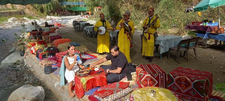 Marrakech:Atlas Mountains, Ourika Valley Day Trip,Waterfall - Timing, group size, and the real shape of the day