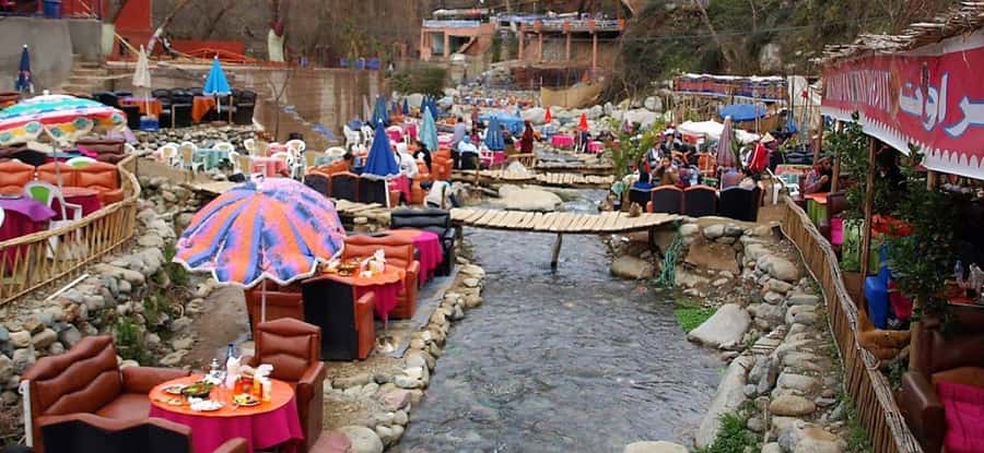 Marrakech:Atlas Mountains, Ourika Valley Day Trip,Waterfall - Who will enjoy this Ourika Valley trip?