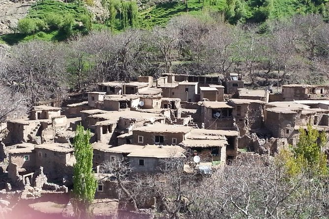 Marrakech Day Trip: Agafay Desert, Atlas Mountains and Camel Ride - FAQ