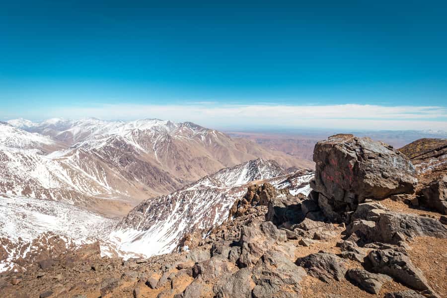 Marrakech Day trip Atlas Mountains & Agafay Desert - Weather, clothing, and trail preparation