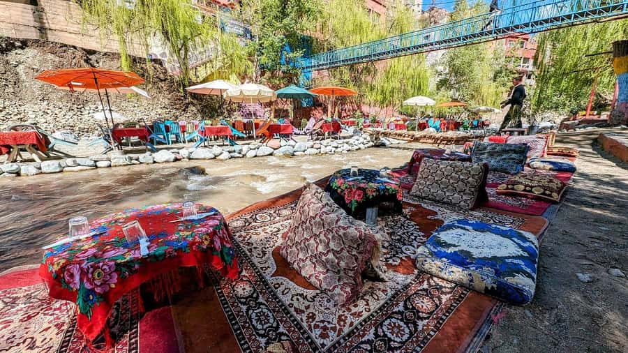 Marrakech: Day Trip To Atlas Mountains Ourika Waterfall - Key points to know before you book