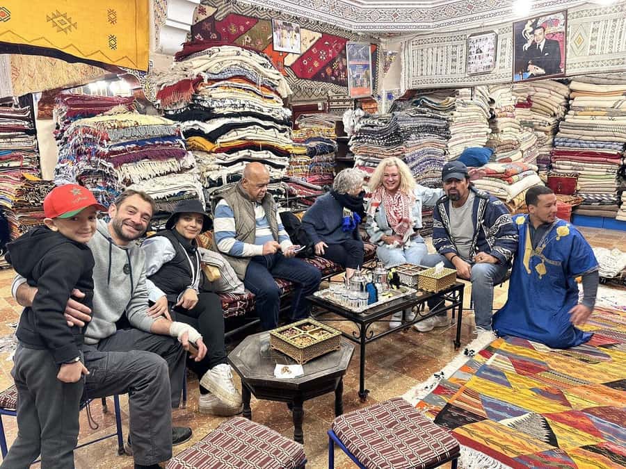 Marrakech: Day Trip To Atlas Mountains Ourika Waterfall - Guides, safety, and the human side of the day