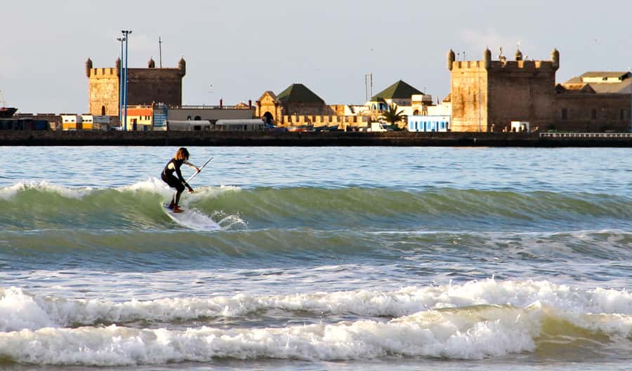 Marrakech: Day Trip to the Beautiful and Historic Essaouira - The 2.5-hour drive through argan country