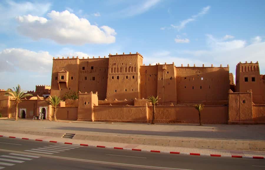Marrakech: Day-Trip to UNESCO Kasbahs and Ouarzazate Tour - Crossing Tizi N’Tichka at 2,260 meters