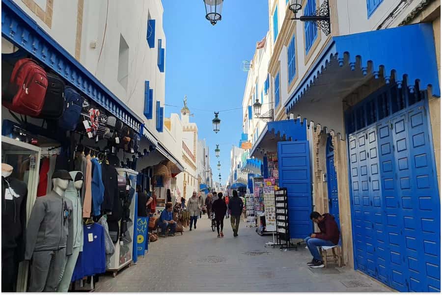 Marrakech: Essaouira Day Trip with Guided Tour - Quick points to know