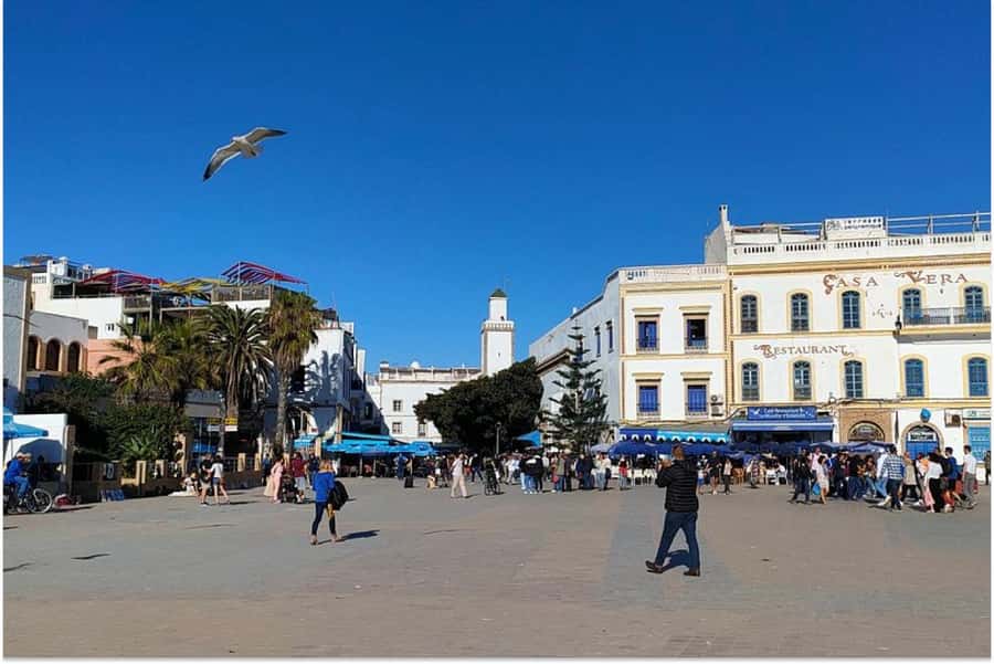 Marrakech: Essaouira Day Trip with Guided Tour - Beach time and optional rides