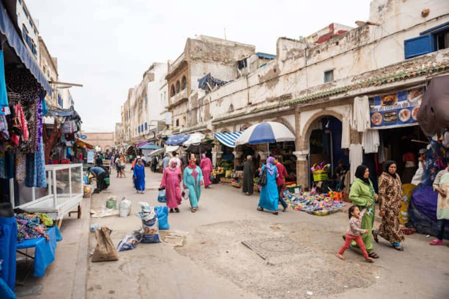 Marrakech: Essaouira Full-Day Trip - Four hours inside Essaouira’s old Medina