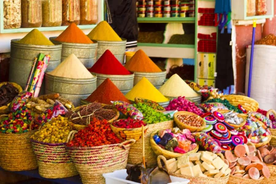 Marrakech Excursion Full Day Trip From Agadir - Lunch, shopping stops, and the sales question