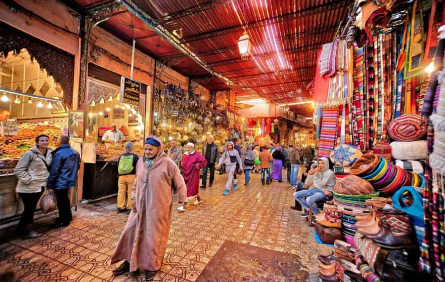 Marrakech Excursion Full Day Trip From Agadir - Languages, cancellation, and practical planning