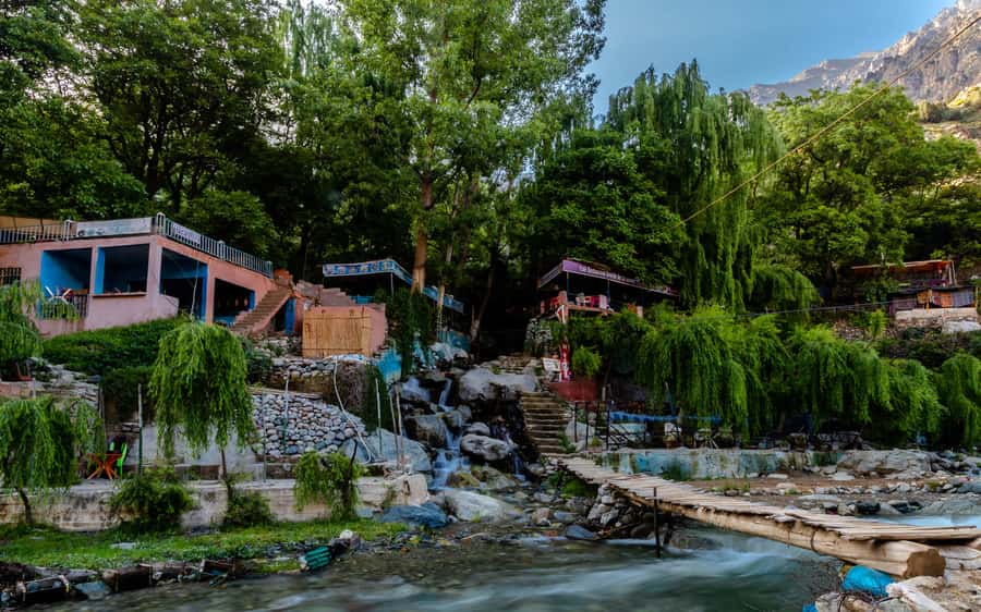 Marrakech: Ourika Valley and Atlas Mountains Day Trip - The essential points at a glance