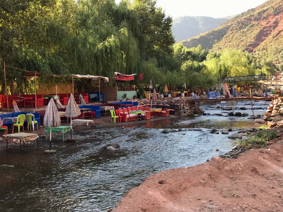 Marrakech: Ourika Valley & Atlas Mountains Half-Day Trip - Key points to know before you book