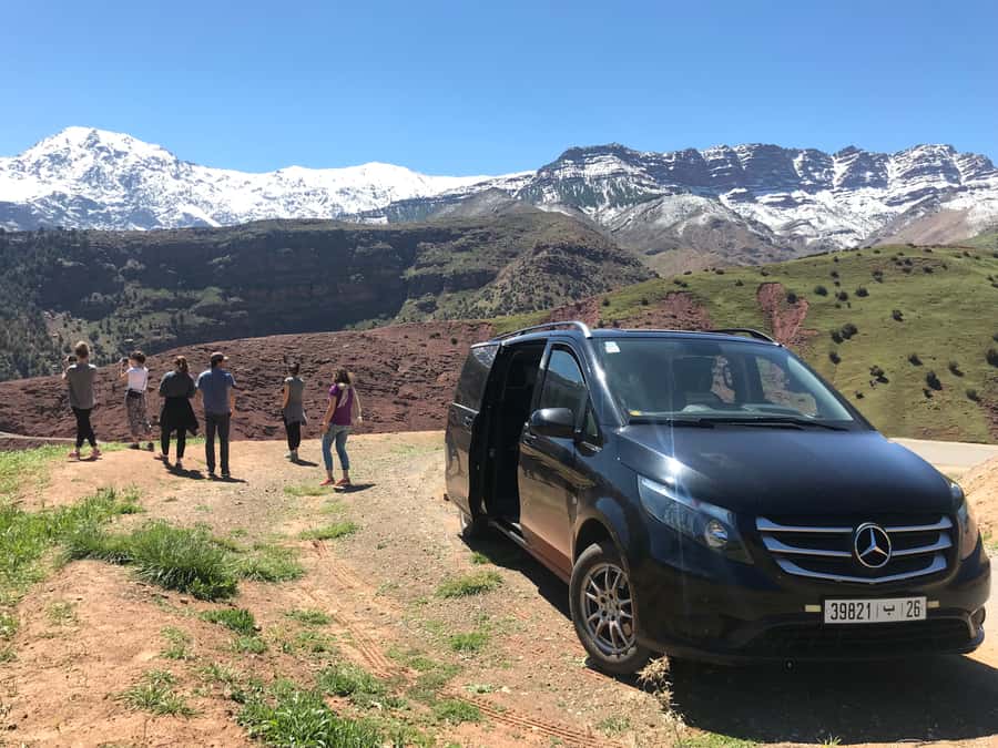 Marrakech: Ourika Valley & Atlas Mountains Half-Day Trip - A 30-minute walk through the mountain villages