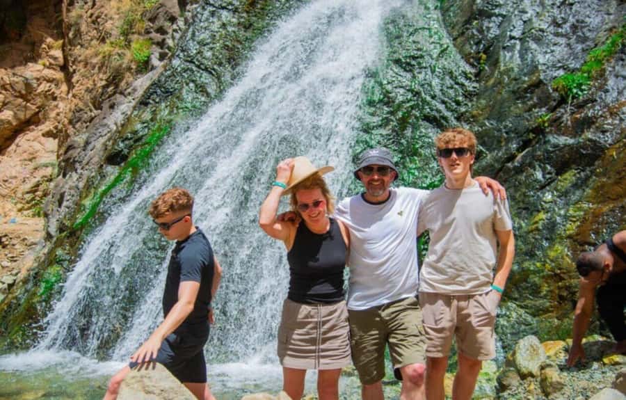 Marrakech: Ourika Valley Day Trip & Waterfalls Hike - Key points to know before booking