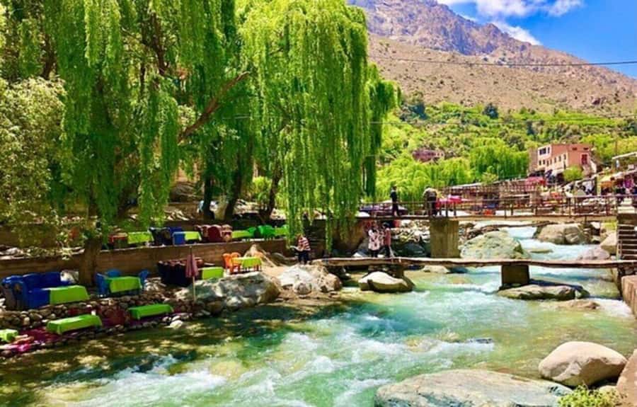 Marrakech: Ourika Valley Day Trip & Waterfalls Hike - Why Ourika Valley makes a good escape from Marrakech