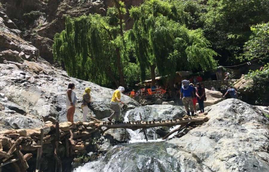 Marrakech: Ourika Valley Day Trip & Waterfalls Hike - Practical tips for a smoother day
