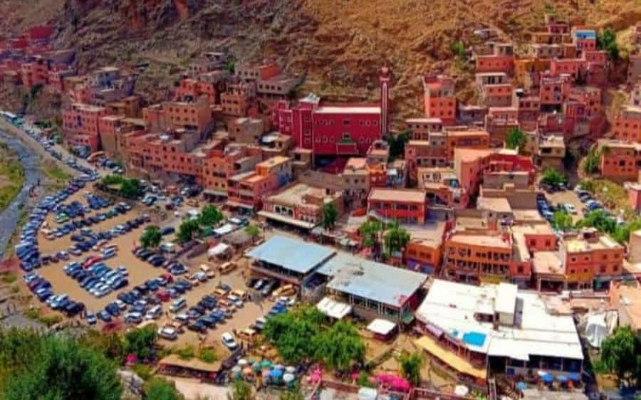 Marrakech: Ourika Valley Day Trip with Berber Village - Practical Strengths and Possible Drawbacks
