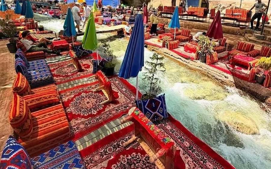 Marrakech: Ourika Valley Day Trip with Berber Village - The Ourika Valley and Its Changing Scenery
