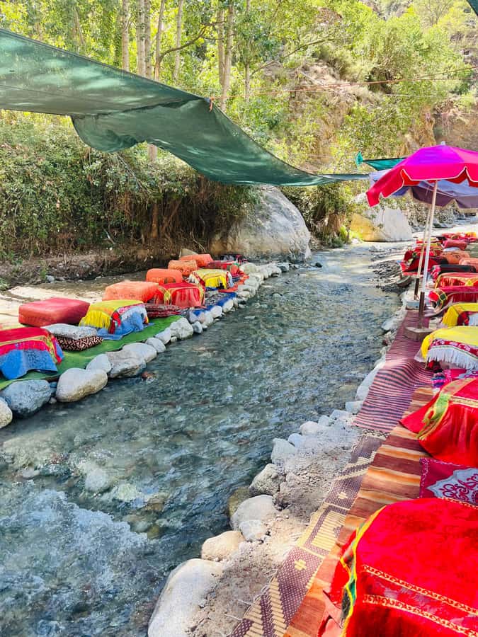 Marrakech: Ourika Valley Waterfalls & Atlas Mountains Trip - Key things to know before booking