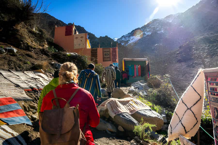 Marrakech: Ourika Valley Waterfalls & Atlas Mountains Trip - Who will enjoy this day most?
