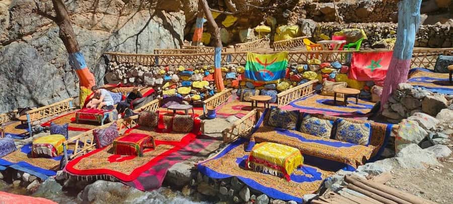 Marrakech: Ourika Valley Waterfalls & Atlas Mountains Trip - Practical advice for a better Ourika Valley day