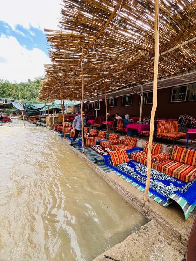 Marrakech: Ourika Valley Waterfalls & guided hike - Lunch at the Ourika River
