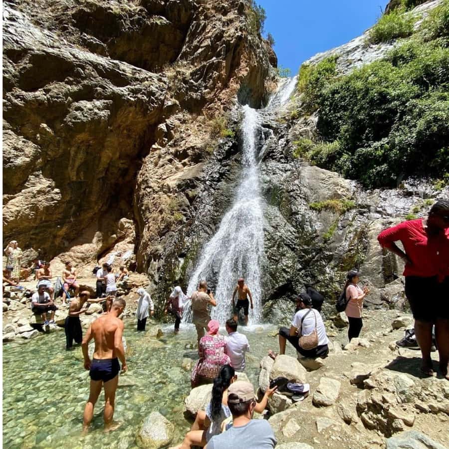 Marrakech: Ourika Valley, Waterfalls Private Trip with Lunch - Why Leave Marrakech for Ourika Valley?