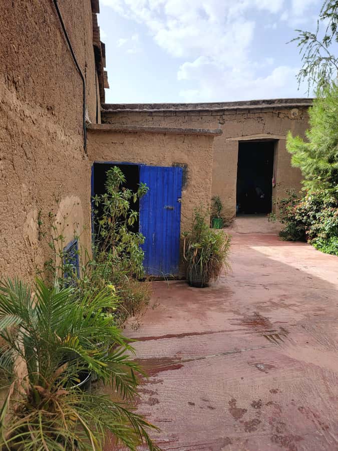 Marrakech: Ourika Valley, Waterfalls Private Trip with Lunch - Walking to the Setti Fatma Waterfalls