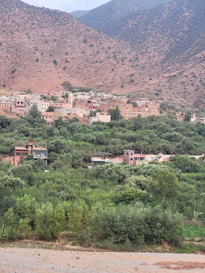 Marrakech: Ourika Valley, Waterfalls Private Trip with Lunch - The Return Drive and Private-Tour Value