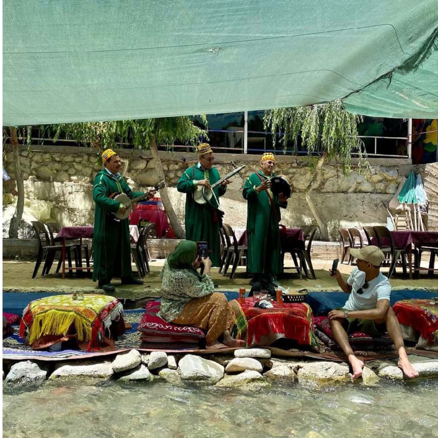 Marrakech: Ourika Valley, Waterfalls Private Trip with Lunch - Should You Book the Ourika Valley Trip?