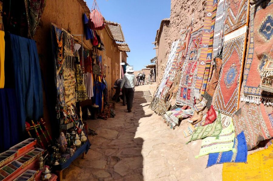 Marrakech to Ouarzazate: Day Trip to Kasbah Ait Ben Haddou - What the $65 price really covers