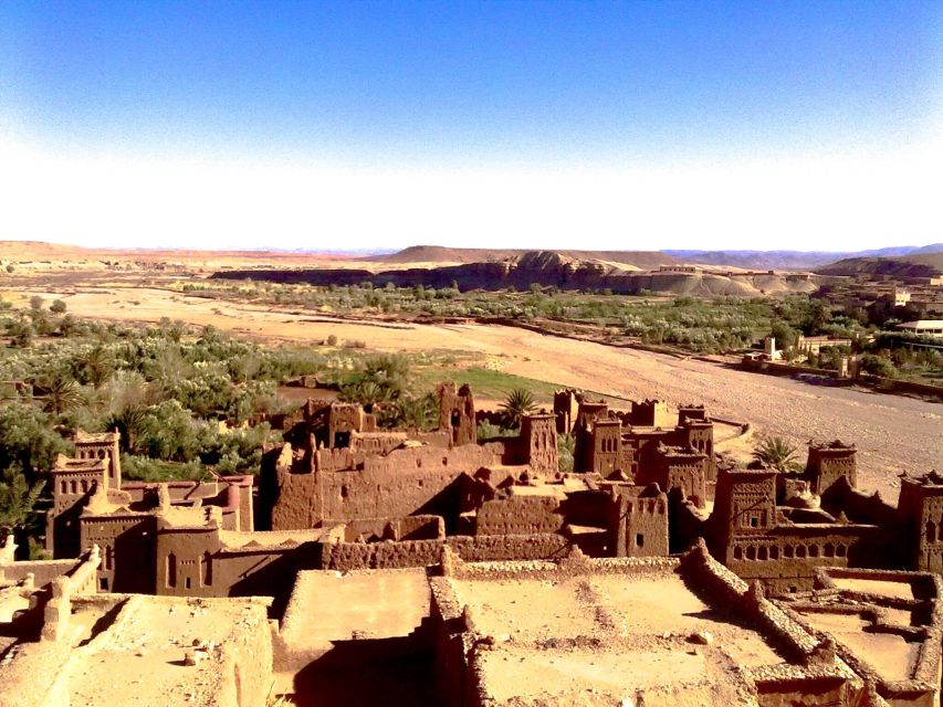 Marrakech to Ouarzazate: Day Trip to Kasbah Ait Ben Haddou - Who will enjoy this day trip most