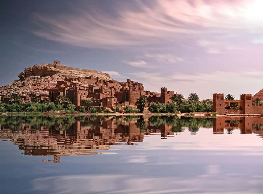 Marrakech: UNESCO Kasbahs and Telouet Green Valley Day Trip - Key points to know before you book
