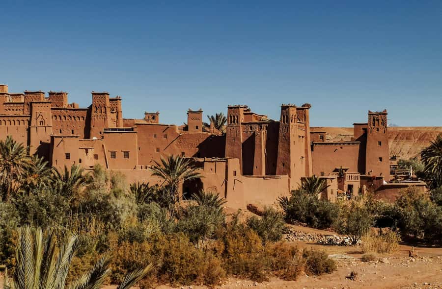 Marrakech: UNESCO Kasbahs and Telouet Green Valley Day Trip - Who should book this experience?