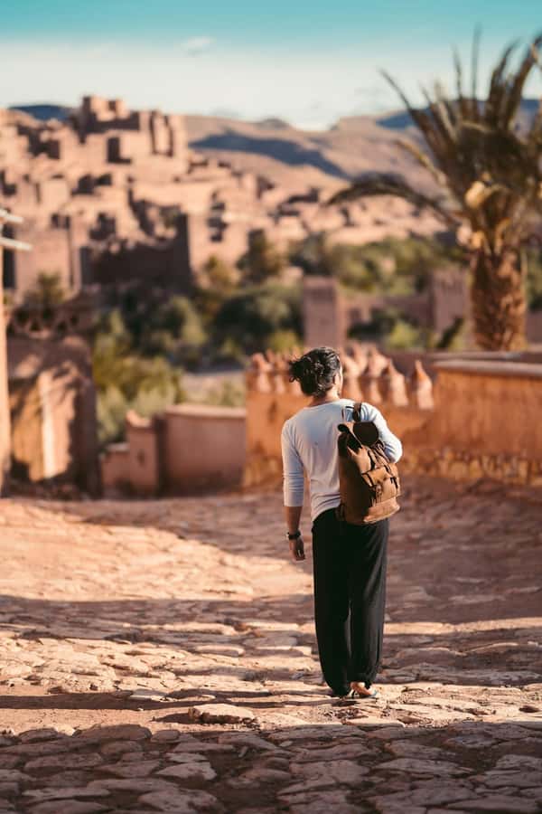Marrakech: UNESCO Kasbahs and Telouet Green Valley Day Trip - What the vehicle ride is really like