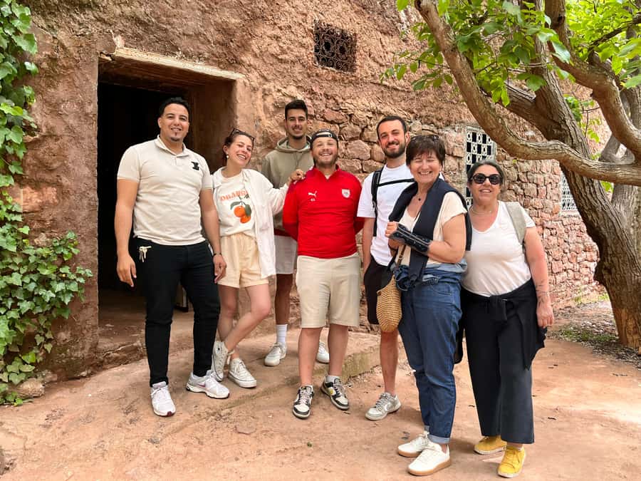 Marrakesh: Ourika Valley & Atlas Mountains Day Trip + Lunch - Leaving Marrakech for the Ourika Valley
