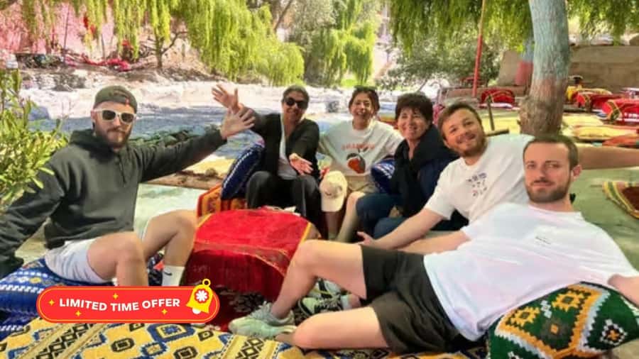 Marrakesh: Ourika Valley & Atlas Mountains Day Trip + Lunch - Argan oil and the question of shopping stops