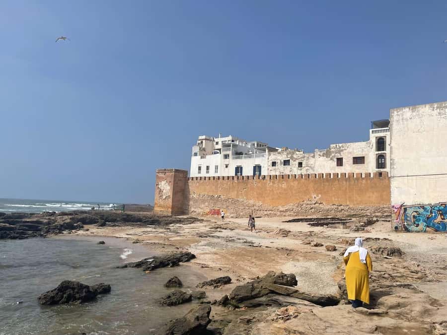 Marrakesh to Essaouira: Small-Group Day Trip & Cooperatives - The Chichaoua coffee break