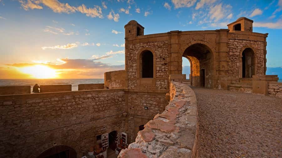 Marrakesh to Essaouira: Small-Group Day Trip & Cooperatives - Returning to Marrakech in the afternoon
