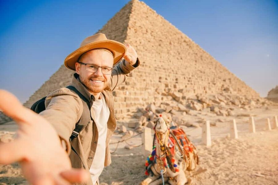 Marsa Alam: Ancient Cairo & Giza Pyramids Day Trip by Plane - What the Marsa Alam to Cairo day actually involves