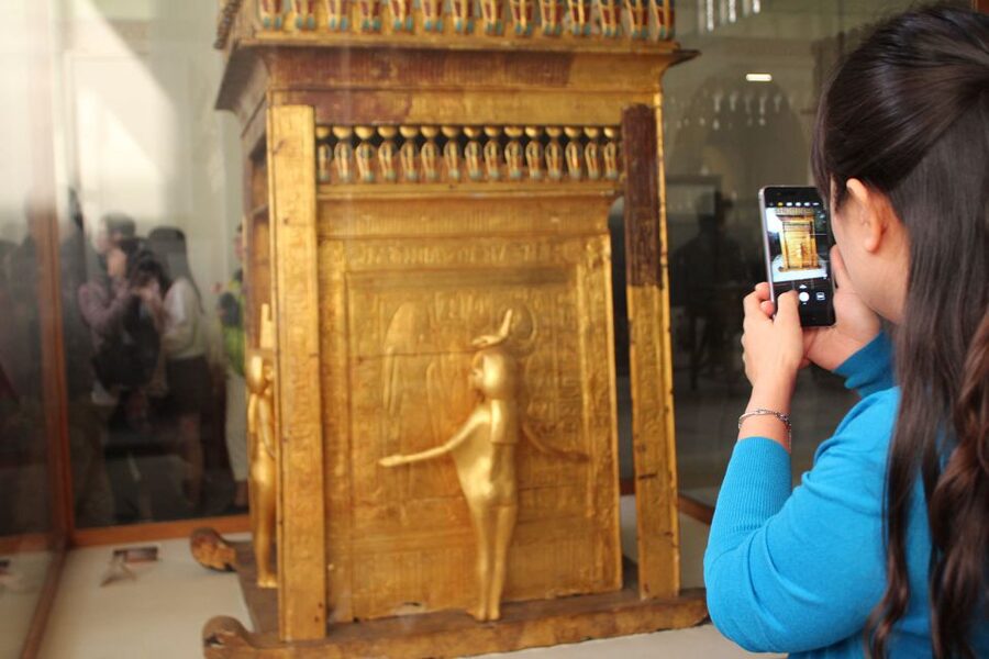 Marsa Alam: Ancient Cairo & Giza Pyramids Day Trip by Plane - Khan el Khalili and Islamic Cairo