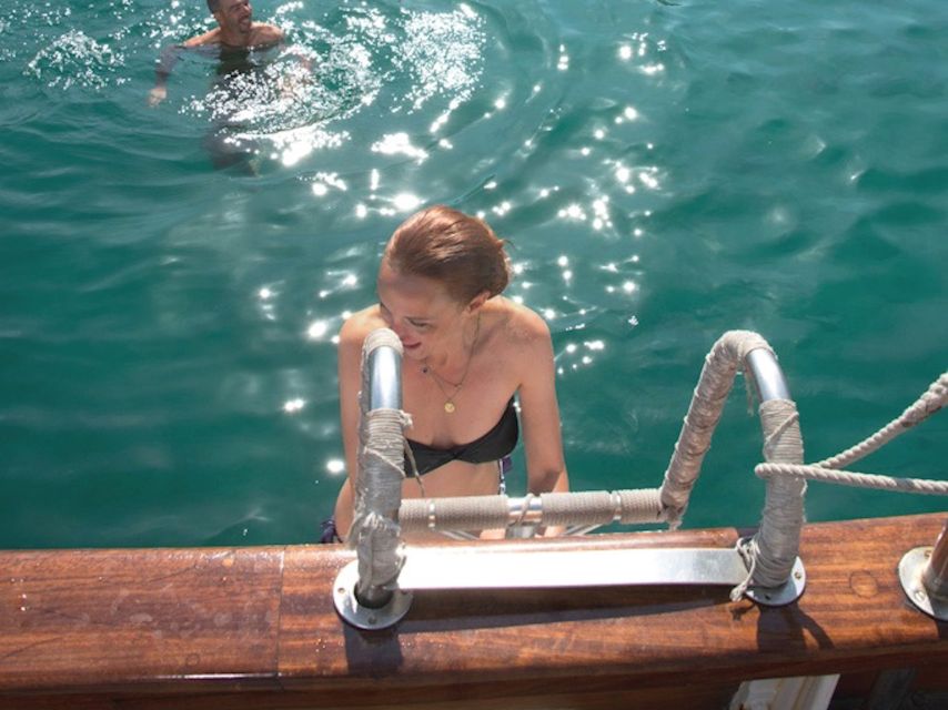 Marseille: Calanques Sailing Day Trip with Lunch and Wine - Choosing between the Calanques and La Côte Bleue