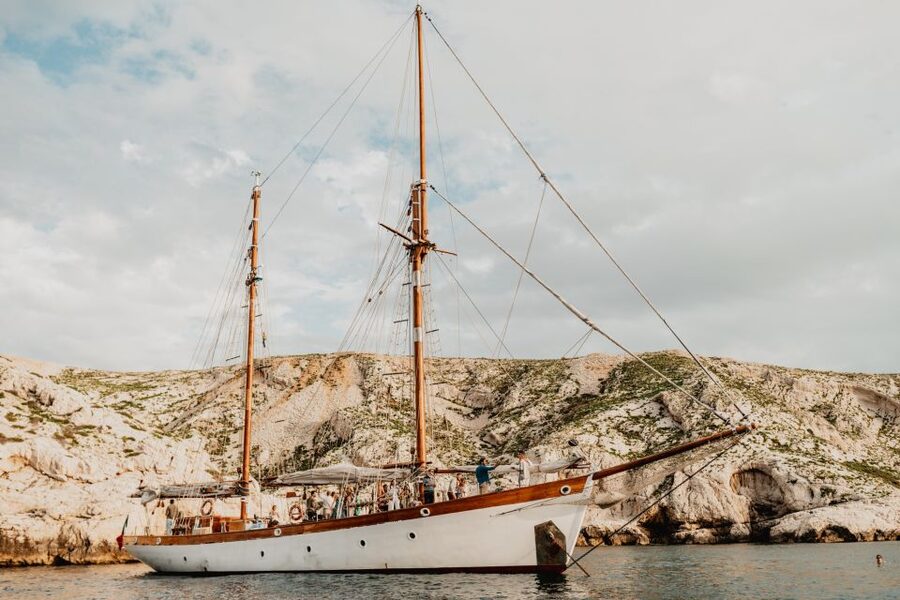 Marseille: Calanques Sailing Day Trip with Lunch and Wine - How much value do you get for $159?