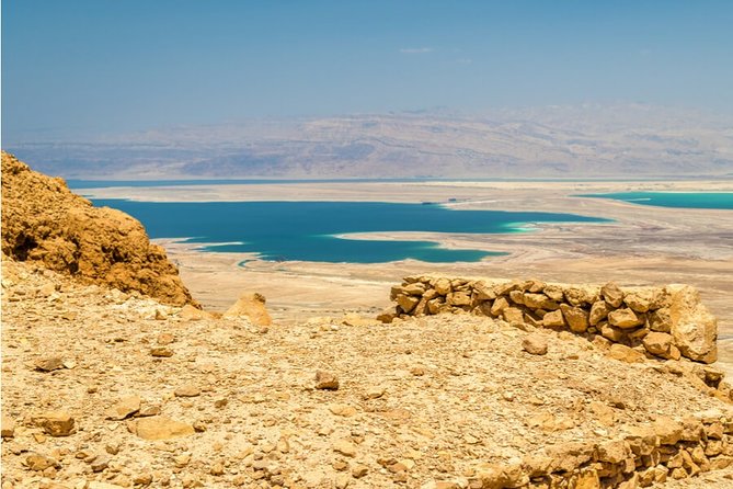 Masada and the Dead Sea Day Trip from Jerusalem - Masada and the cable car to Herod’s fortress