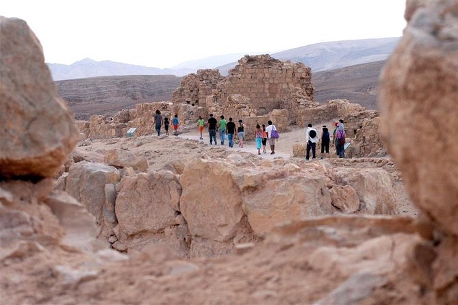 Masada and the Dead Sea Day Trip from Tel Aviv - Crossing the Judean Hills from Tel Aviv