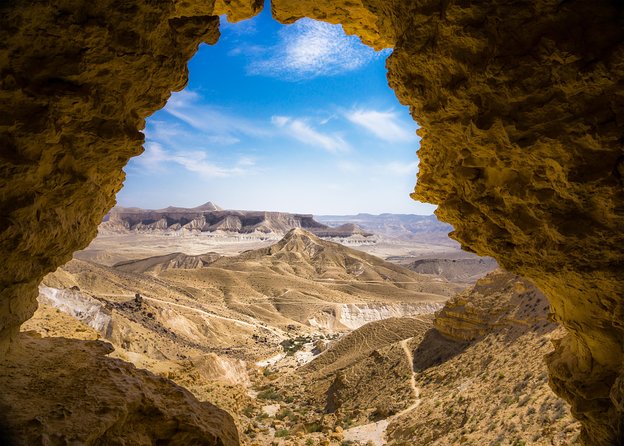 Masada and the Dead Sea Day Trip from Tel Aviv - Ein Gedi, Qumran, and the Dead Sea Scrolls